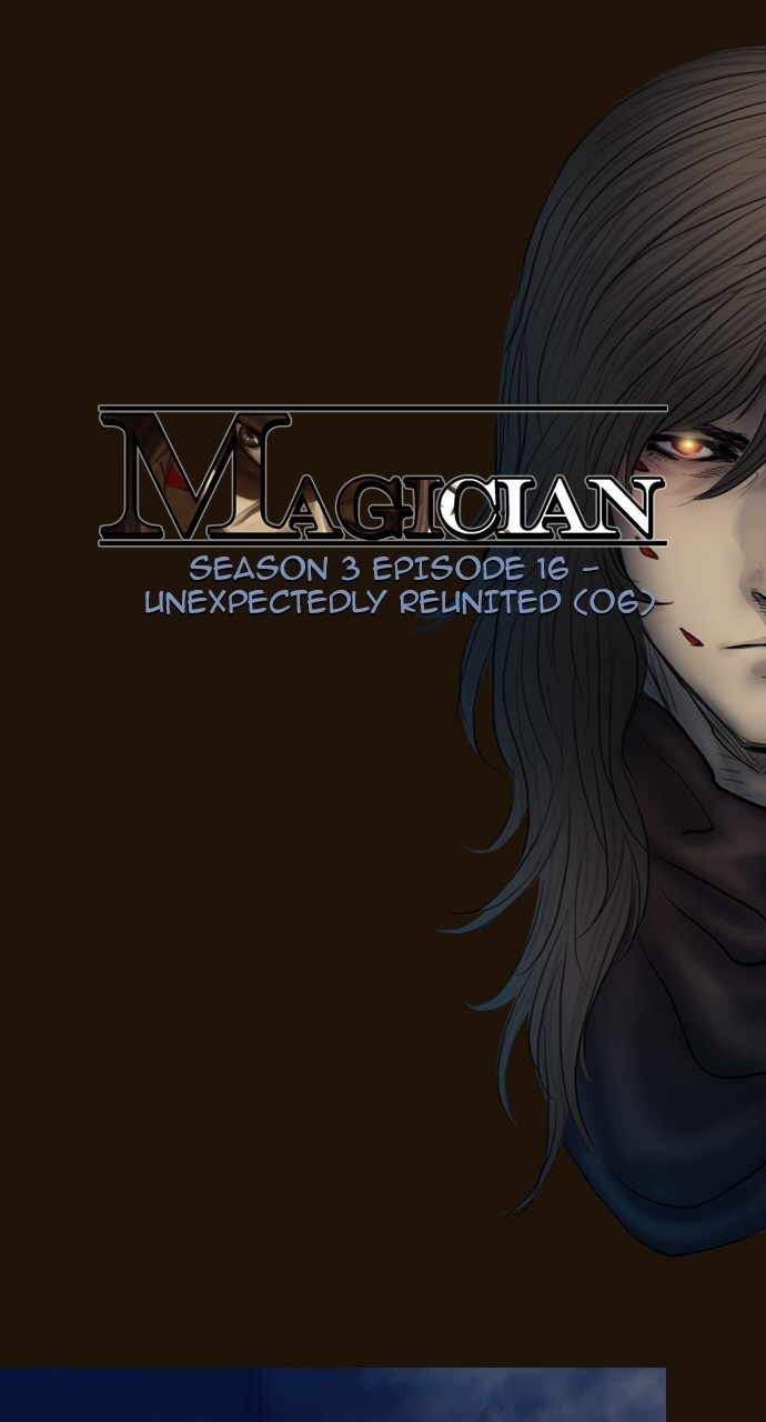 Magician (KIM Sarae) Chapter 440 19